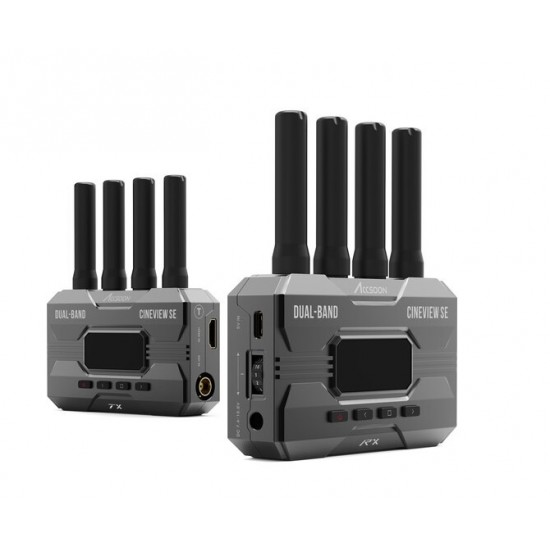 ACCSOON CineView SE Wireless SDI/HDMI Video Transmission